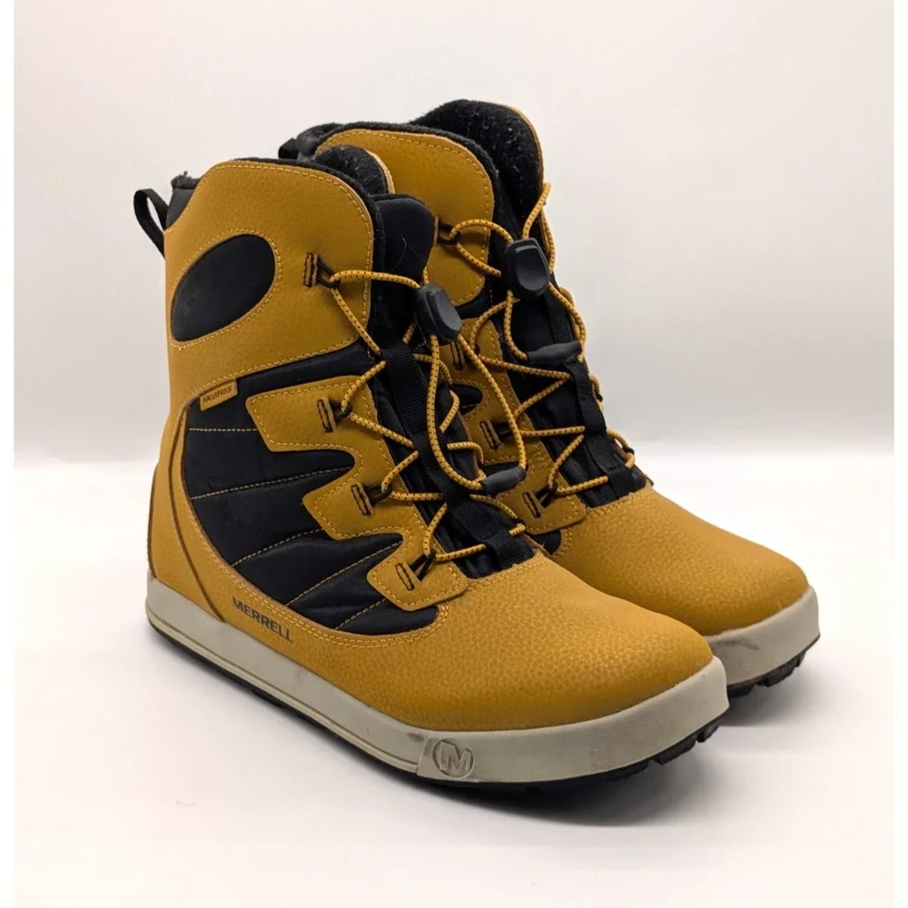 Merrell excellent shows